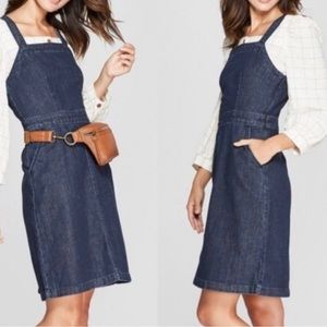 Universal Thread | Chambray denim dress, size 6